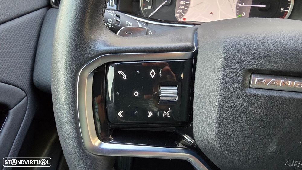 Land Rover Range Rover Evoque - 15
