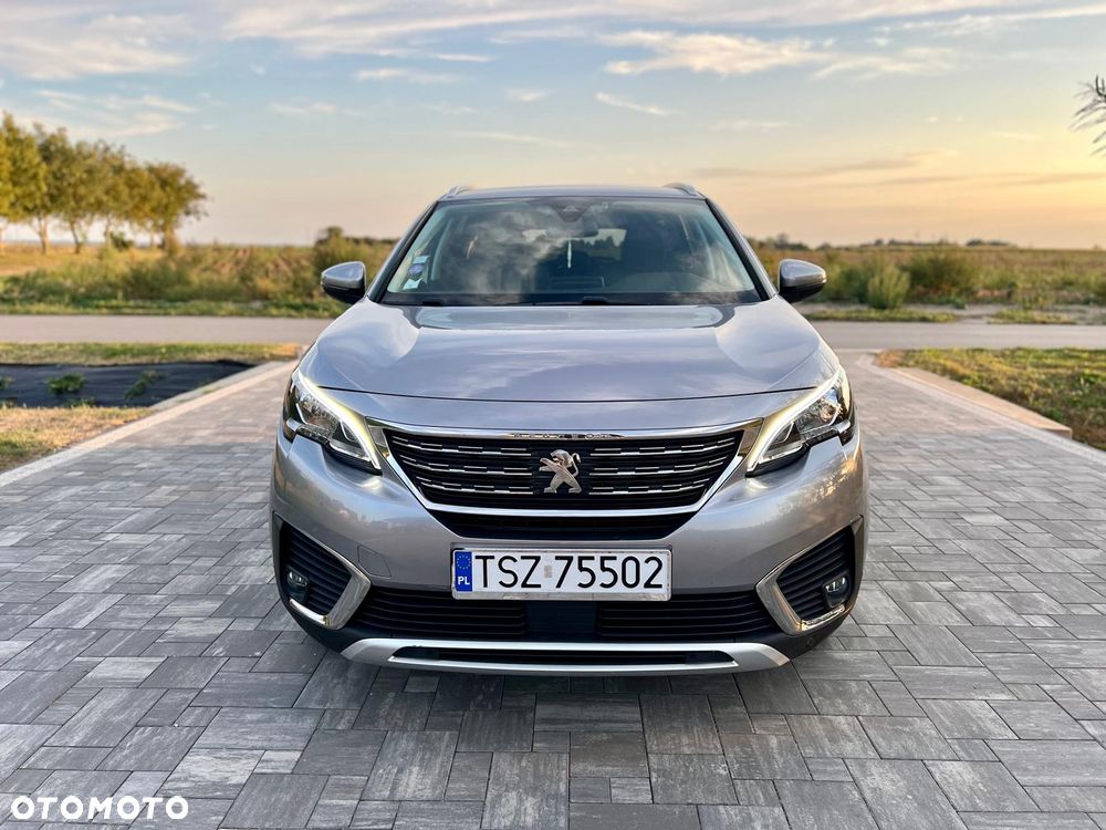Peugeot 5008 1.6 THP Allure S&S EAT6 - 7