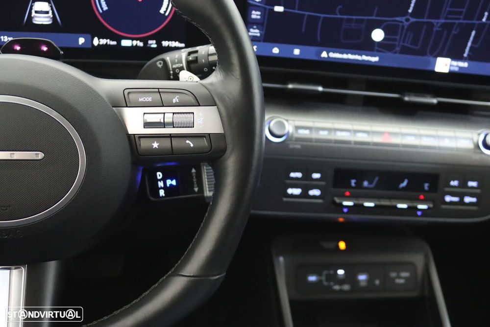 Hyundai Kauai 65.4 kWh Vanguard - 14