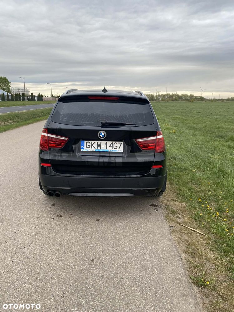 BMW X3 xDrive28i - 8
