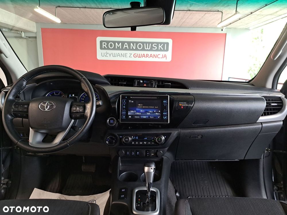 Toyota Hilux 2.4 D-4D Double Cab SR5 4x4 - 19