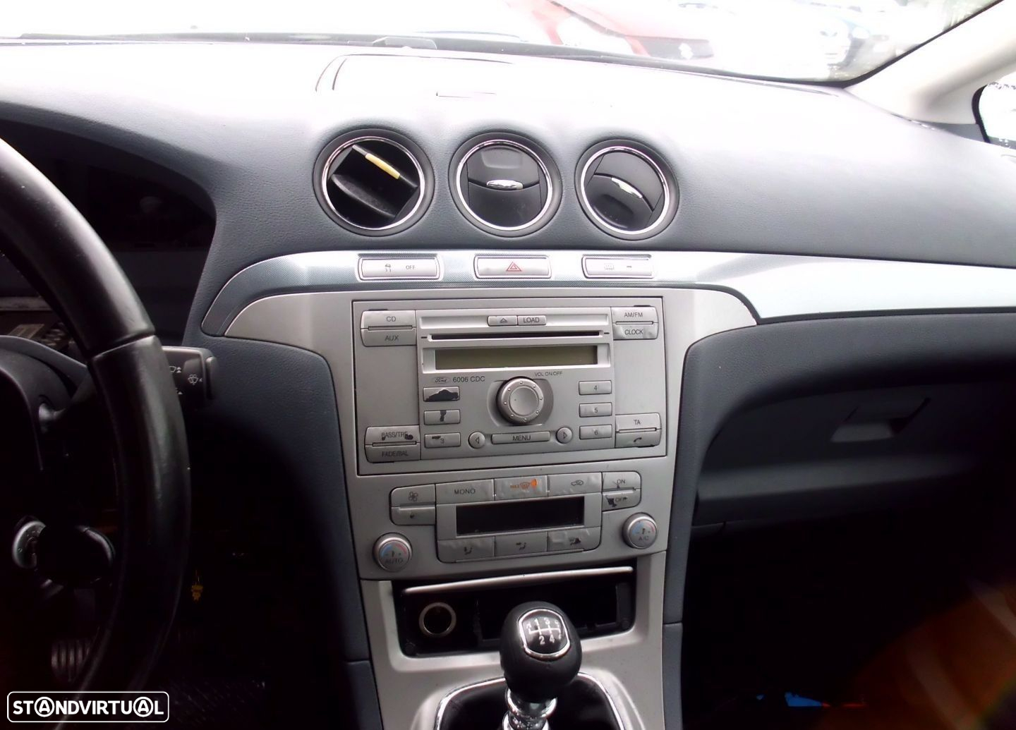 Peças Ford S-Max  2006 - 3