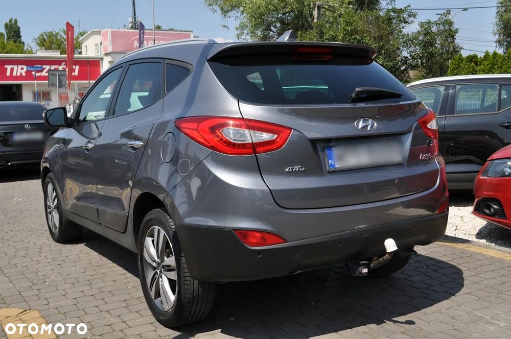 Hyundai ix35 2.0 GDI Premium 4WD - 11