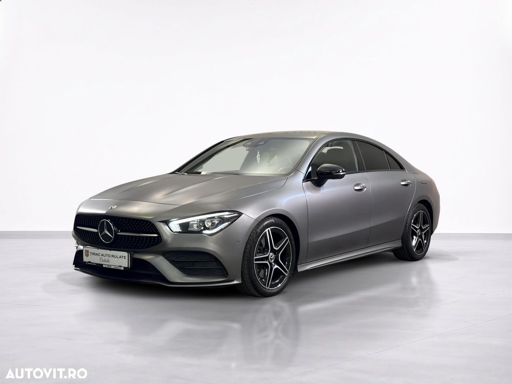 MERCEDES-BENZ CLA