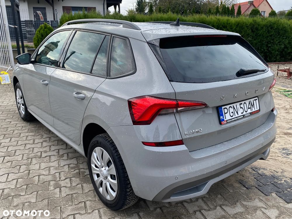 Skoda Kamiq 1.6 TDI Style - 3