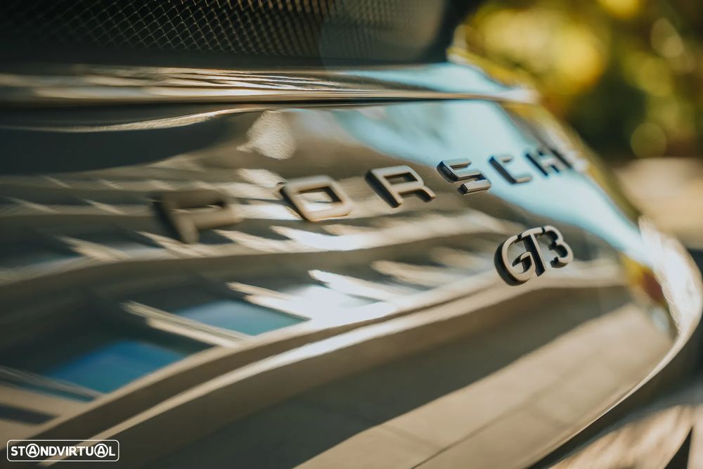 Porsche 911 (991) GT3 - 57