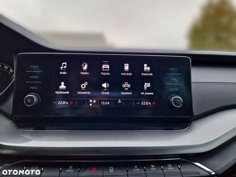 Skoda Octavia 2.0 TDI Ambition DSG - 25