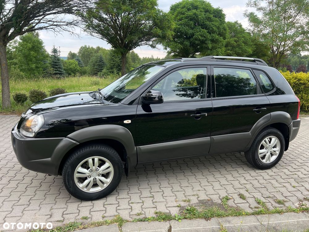Hyundai Tucson 2.0 CRDi 2WD GLS - 9