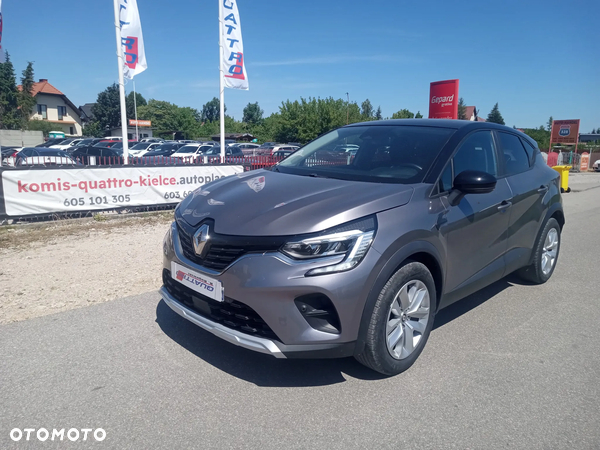 Renault Captur TCe Mild Hybrid 140 GPF EVOLUTION