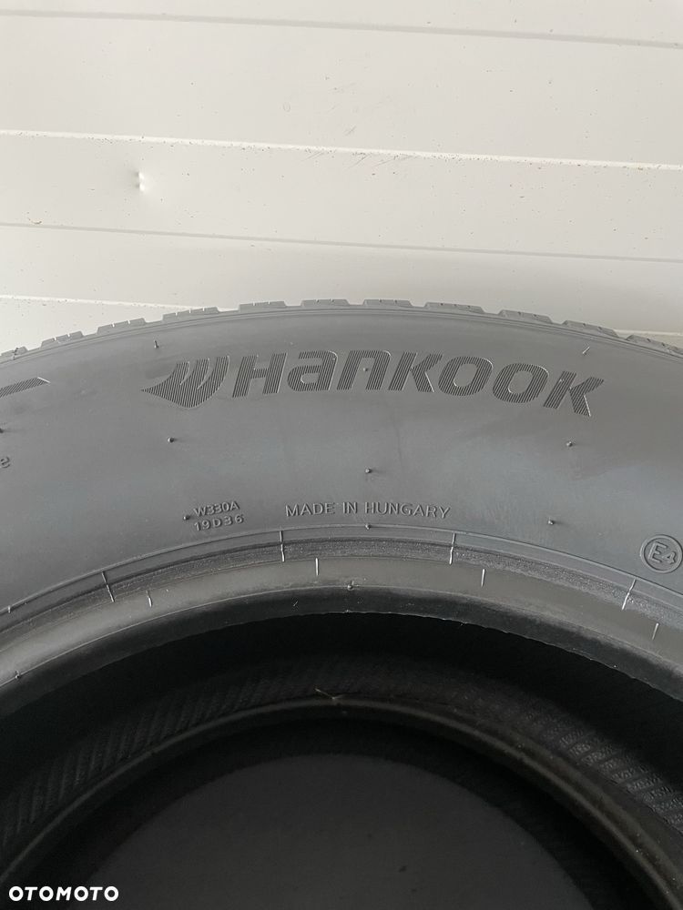 4x OPONY ZIMOWE Hankook Winter icept evo 3 225/65/17 102H - 3