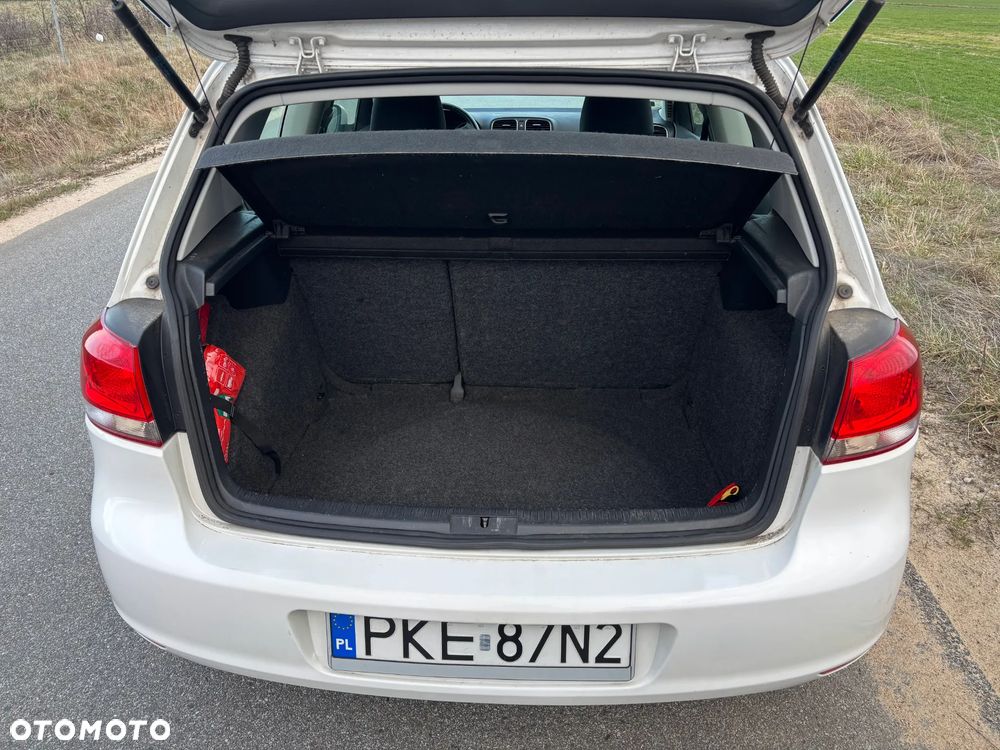 Volkswagen Golf 1.4 Trendline - 5
