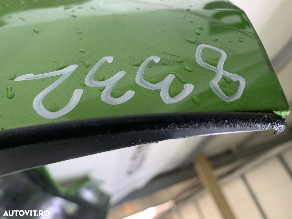 Bara spate Ford Fiesta, ST-Line, 2018, 2019, 2020, 2021, cod origine OE L1BJ-17906-A. - 11