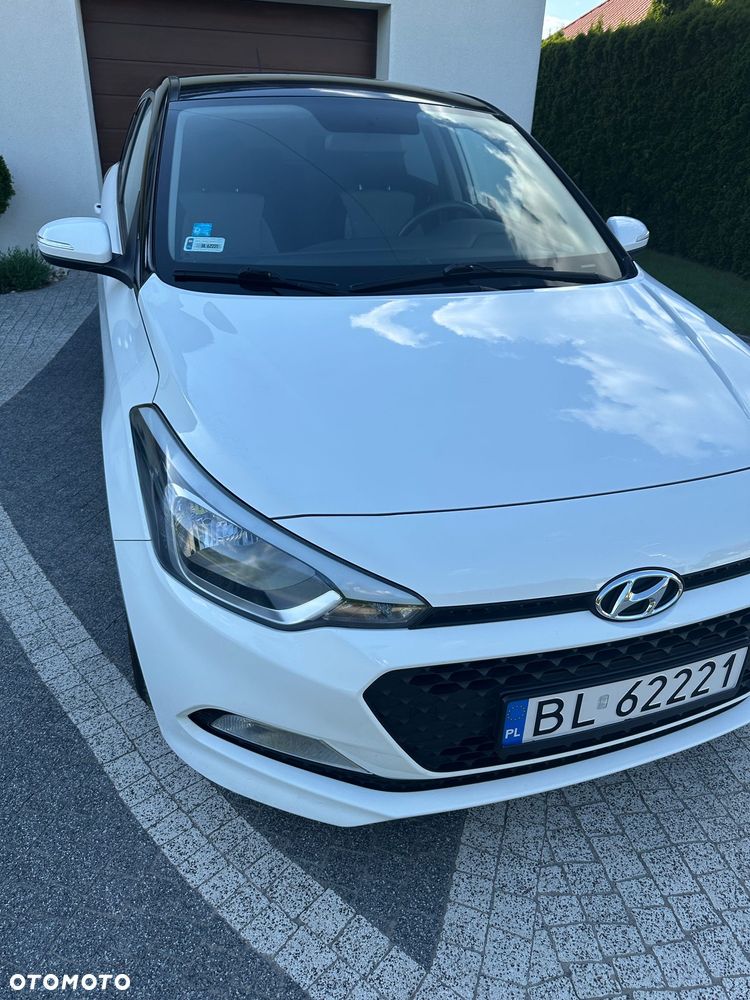 Hyundai i20 1.1 CRDi Passion - 16