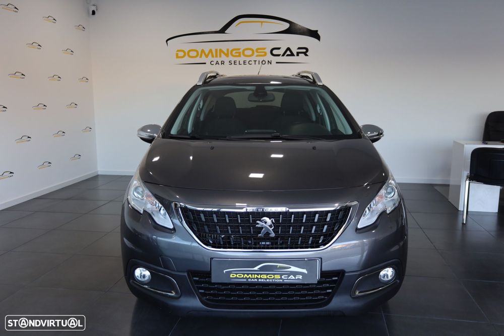 Peugeot 2008 1.6 BlueHDi Style - 5