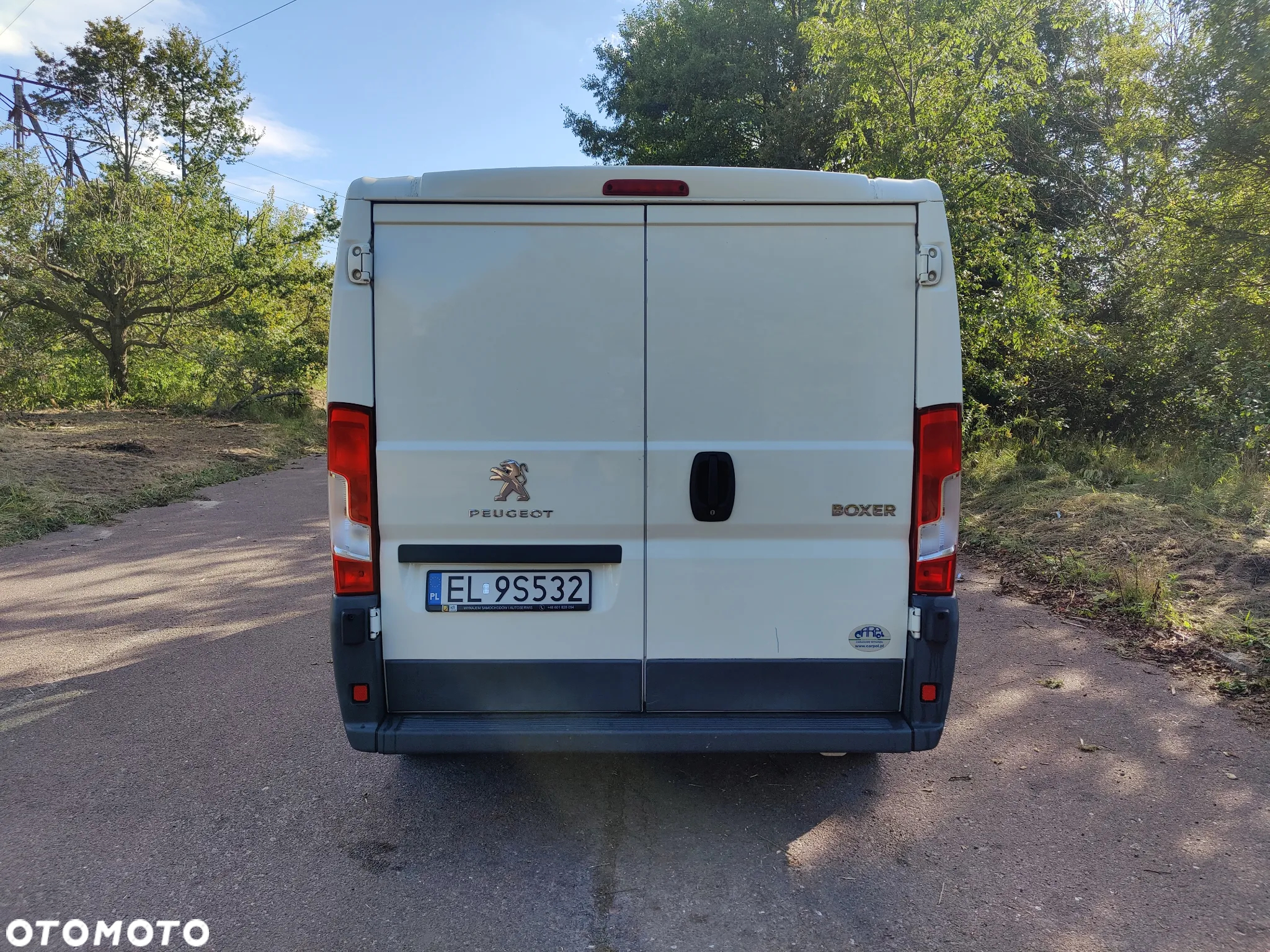 Peugeot Boxer - 6