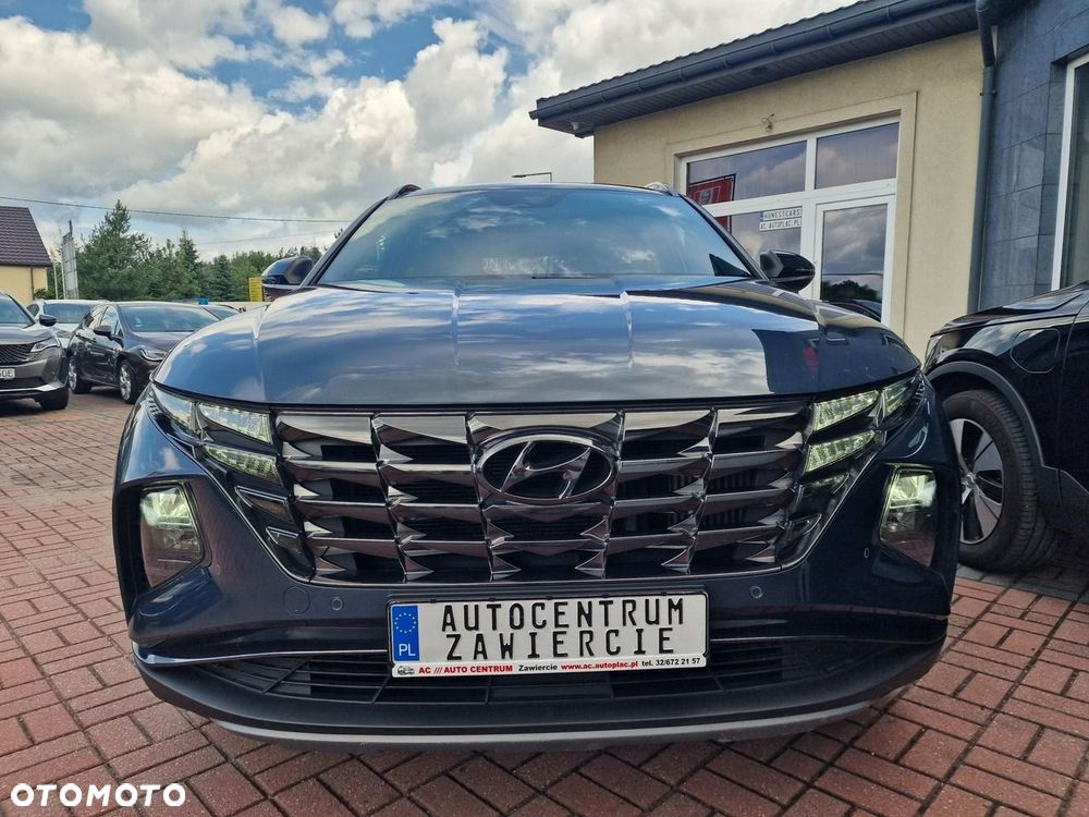 Hyundai Tucson 1.6 CRDi 48V Style 2WD DCT - 13