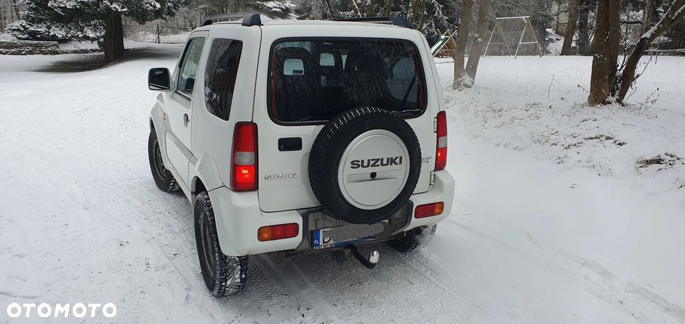Suzuki Jimny 1.5 DDiS Club - 7