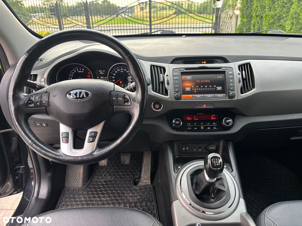 Kia Sportage 2.0 GDI 2WD Spirit - 5