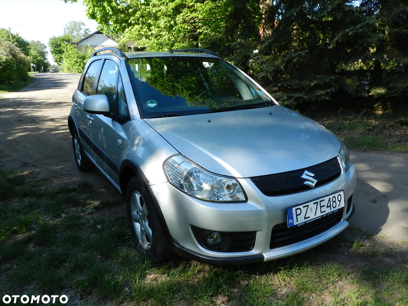 Suzuki SX4 1.9 DDiS 4WD GS / Premium - 3