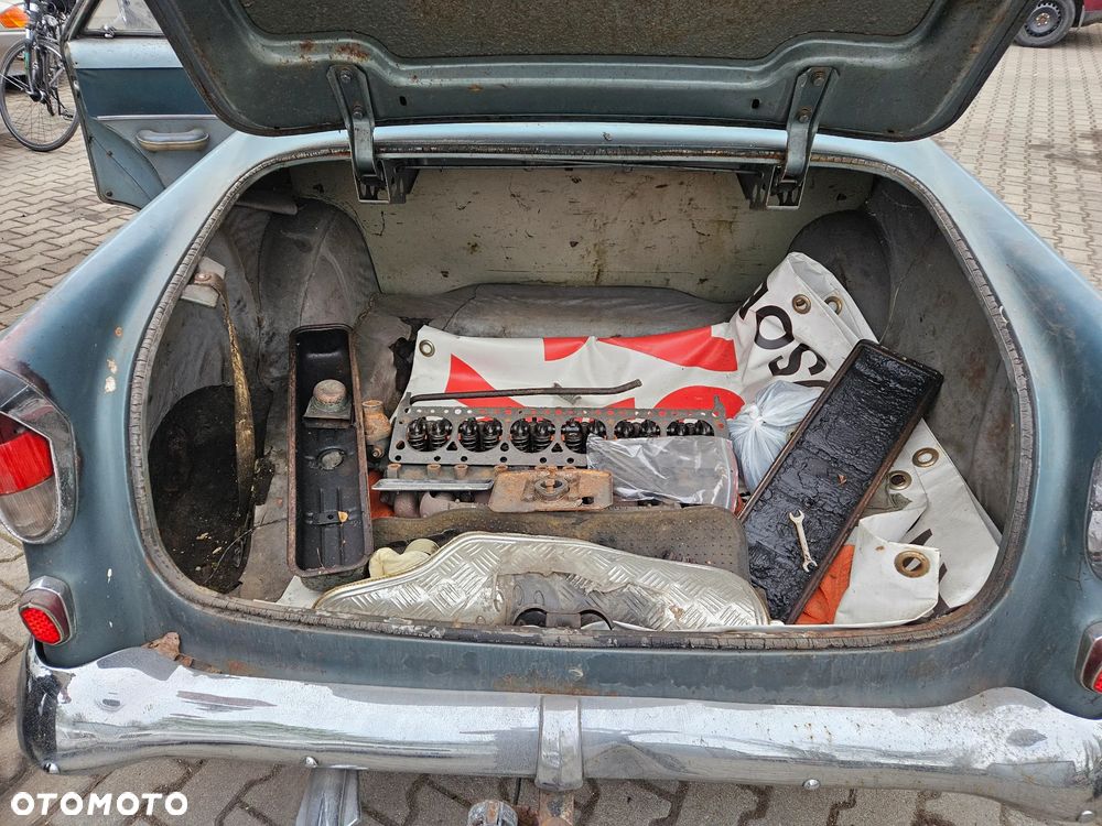 Opel Senator - 14