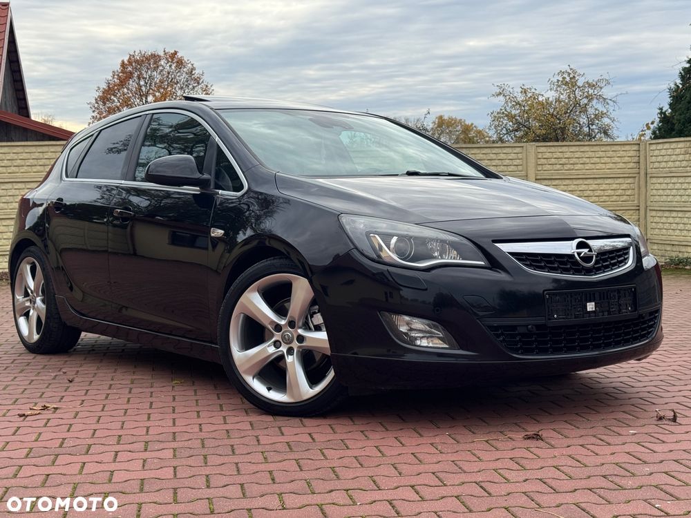 Opel Astra 1.6 T Sport - 9