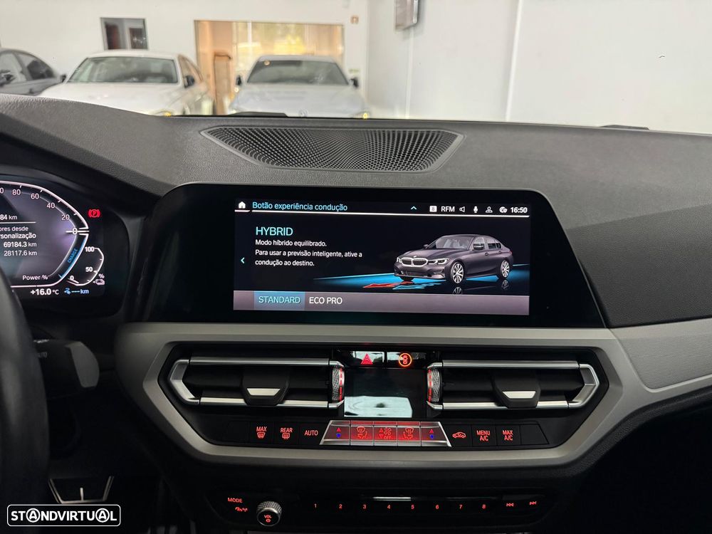 BMW 330 e Pack M Auto - 18