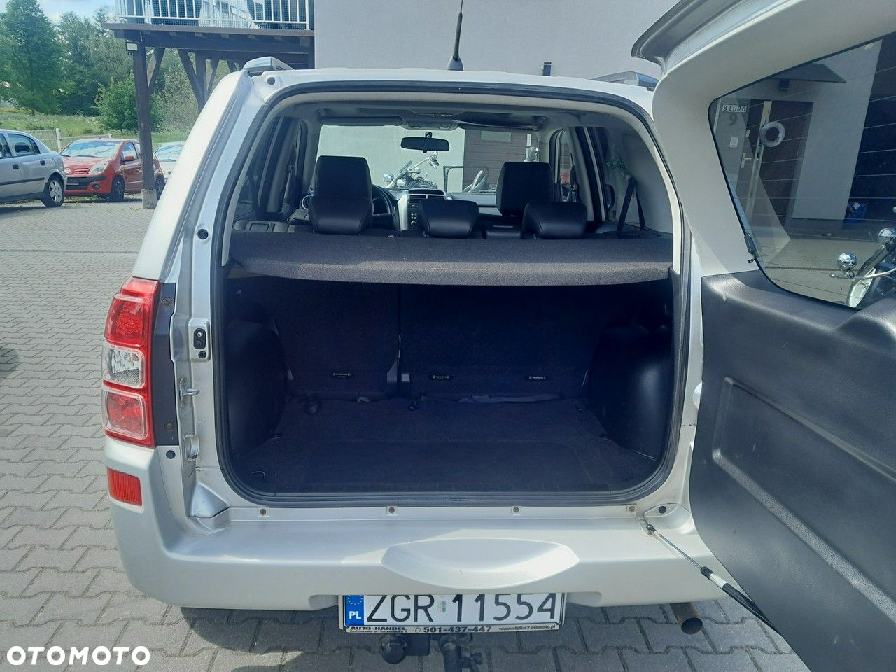 Suzuki Grand Vitara 2.0 Comfort Limited - 6
