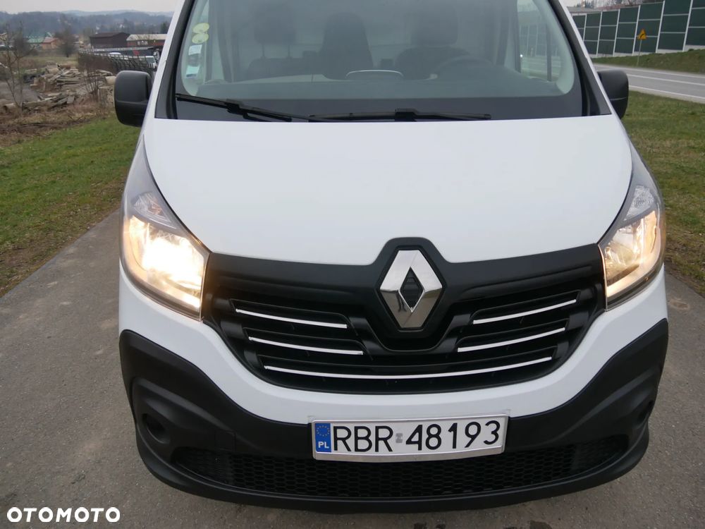 Renault Trafic L2H1 - 27