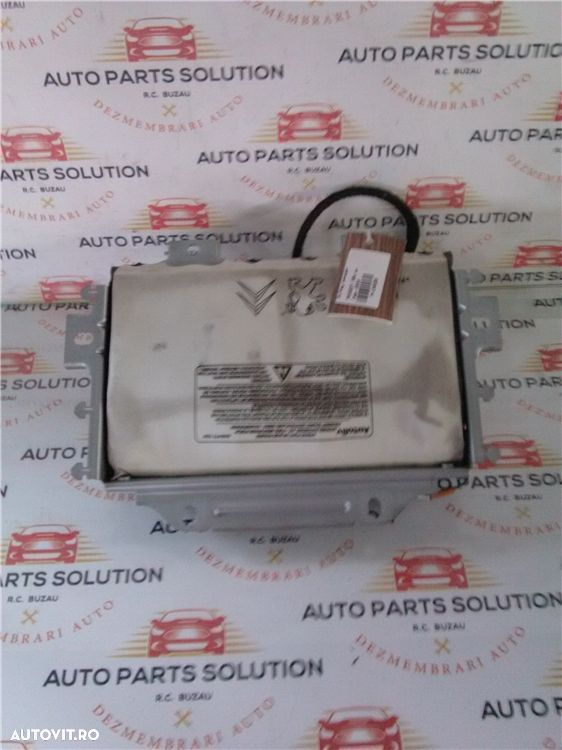 airbag pasager peugeot 308 an fabr.2010 - 1