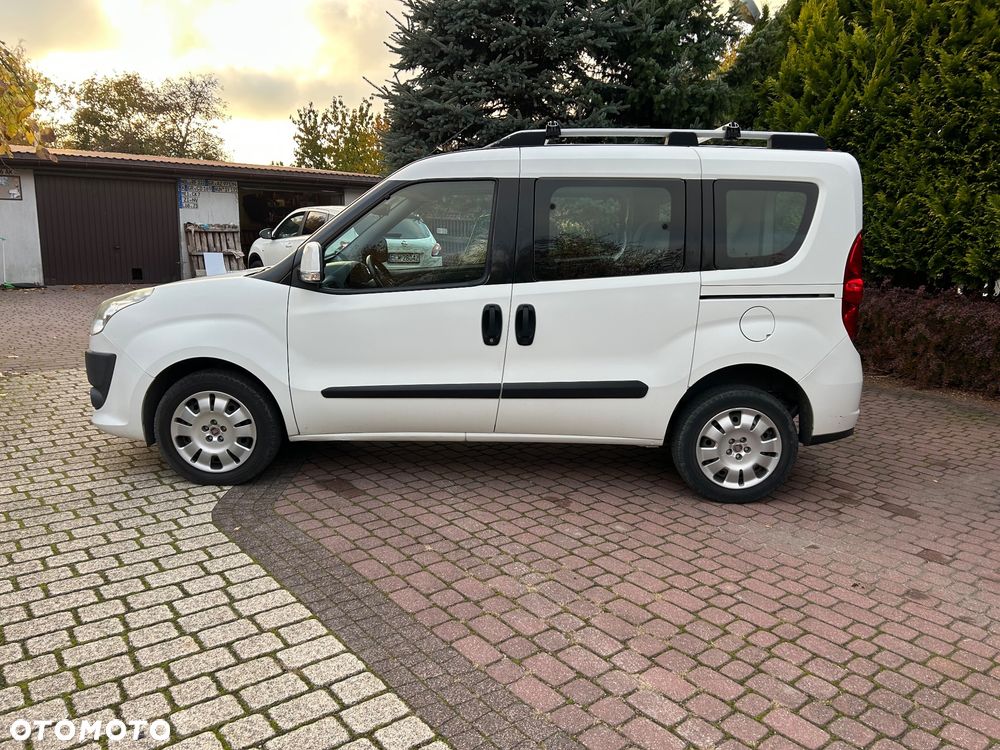 Fiat Doblo 1.4 16V Start&Stopp MyLife Family - 12