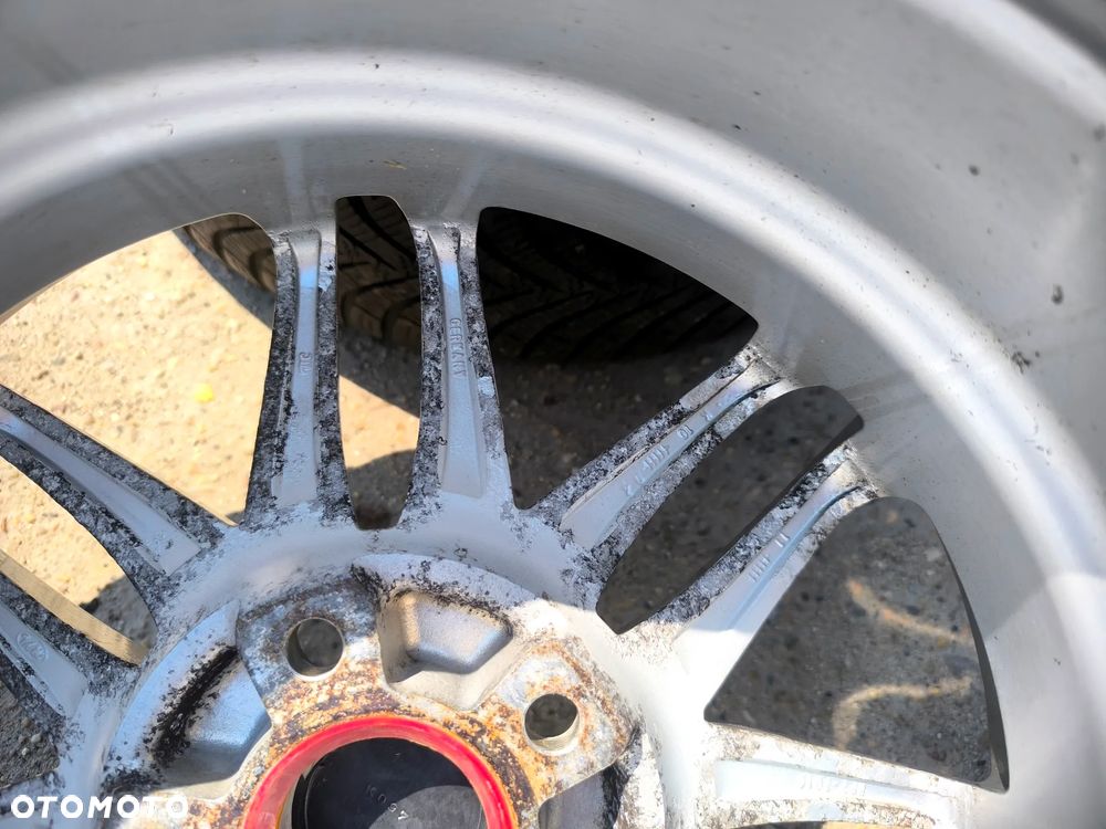 5x112 Alufelgi Felgi Aluminiowe 16 Koła Zimowe Zima VW PASSAT B5 B6 B7 GOLF TOURAN CADDY SHARAN SKODA OCTAVIA II III SUPERB YETI AUDI A4 B5 B6 B7 B8 A6 C5 C6 A3 8P 8V SEAT LEON ALTEA ALHAMBRA EXEO TOLEDO Legnica ALU-RAD 205/55 MERCEDES - 15