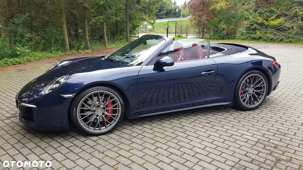 Porsche 911 Carrera 4S PDK - 2
