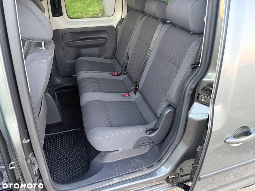 Volkswagen Caddy Maxi Comfortline - 12