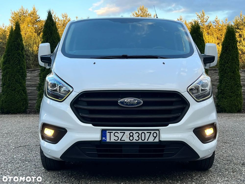 Ford Transit Custom L1H1 - 11