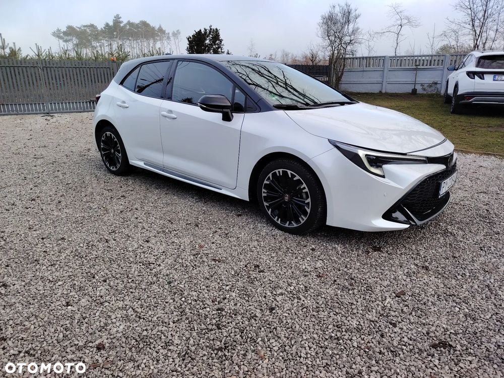 Toyota Corolla 1.8 Hybrid GR Sport - 2