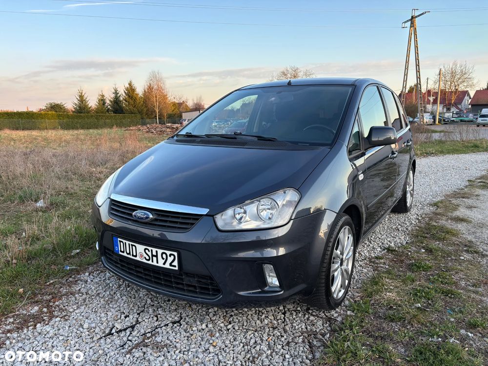 Ford C-MAX 1.6 TDCi DPF Ambiente - 12