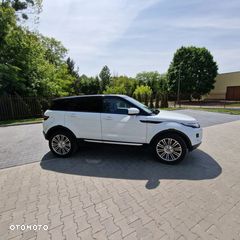 Land Rover Range Rover Evoque 2.0Si4 Prestige