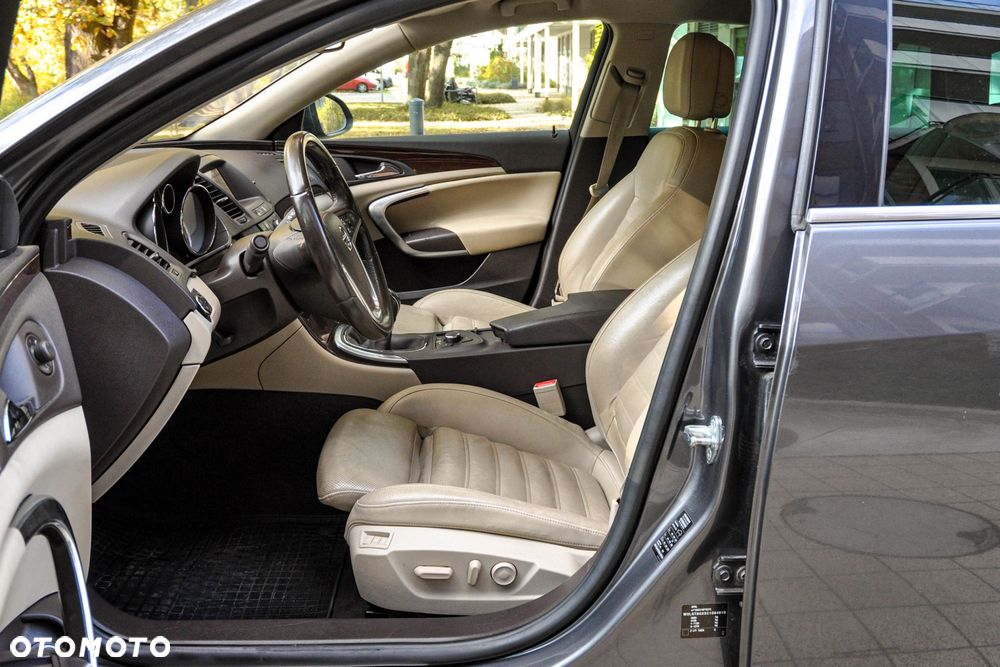 Opel Insignia - 7