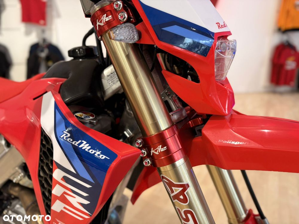 Honda CRF - 11