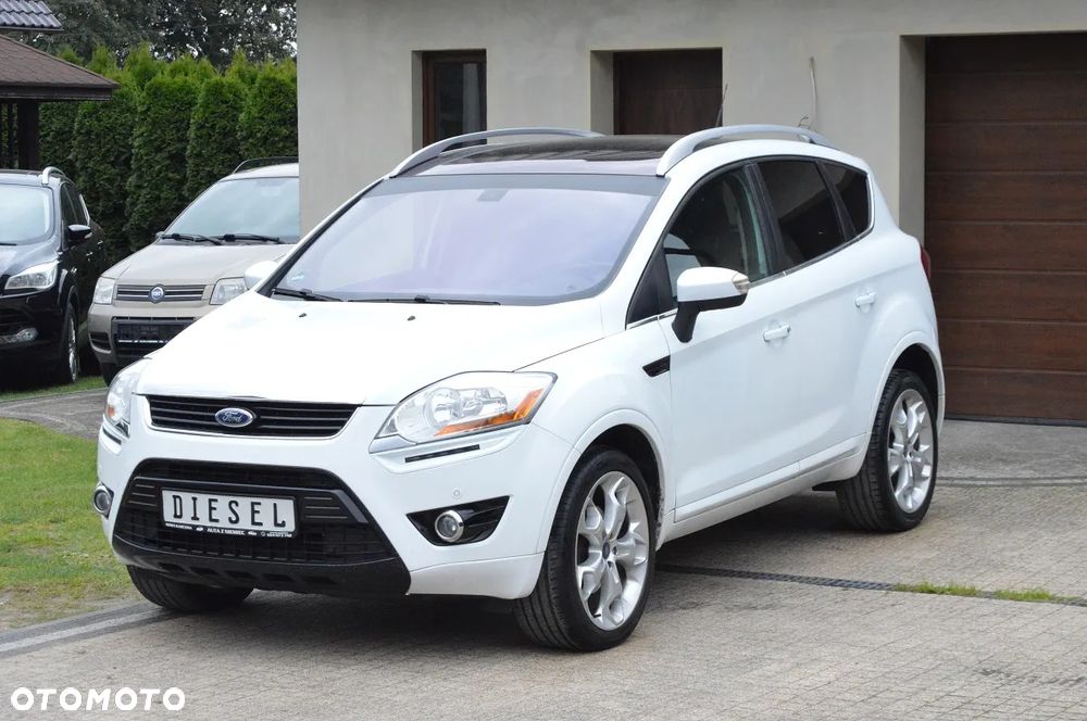 Ford Kuga 2.0 TDCi 4WD Titanium - 9
