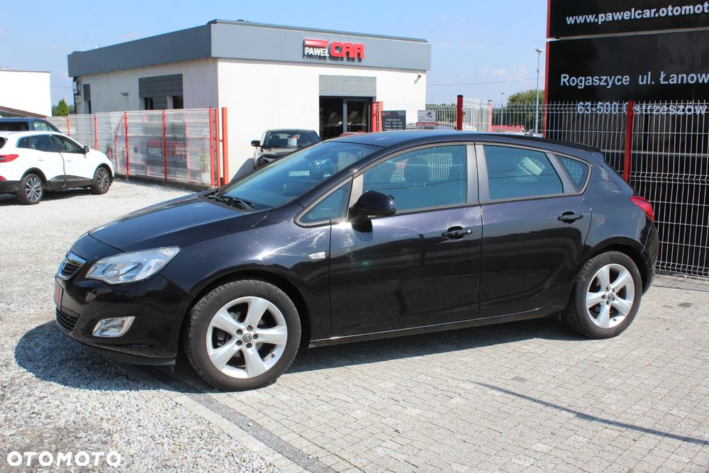 Opel Astra 1.6 NAVI - 4