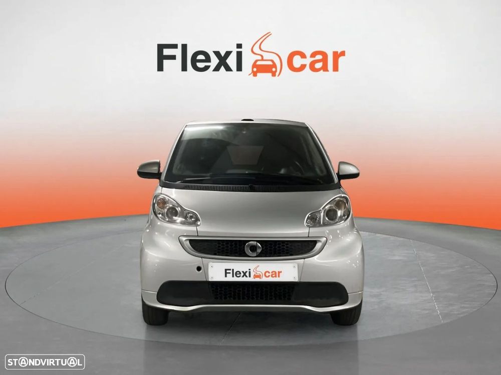 Smart Fortwo Cabrio 1.0 mhd Passion 71 Softouch - 8
