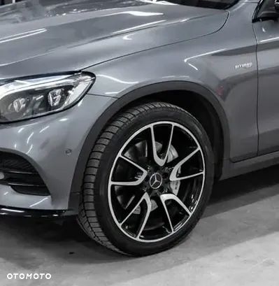 Mercedes-Benz GLC AMG Coupe 43 4-Matic - 19