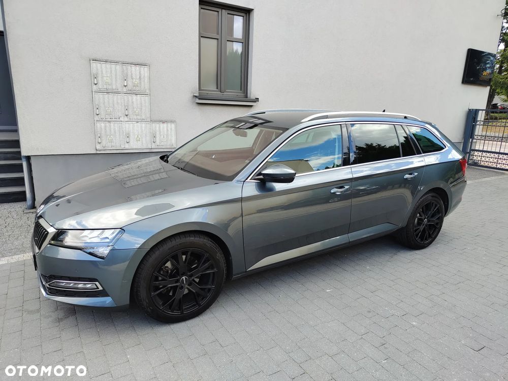 Skoda Superb 2.0 TDI DSG Style - 12