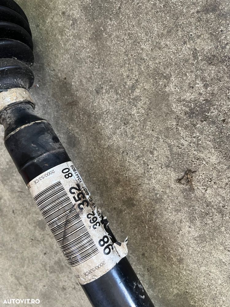 Planetare Peugeot 2008 electric 2022 - 4