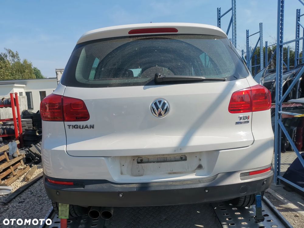 Części Volskwagen Tiguan I LIFT LB9A 2.0 TDI CFFB Drzwi Klapa Zderzak - 9