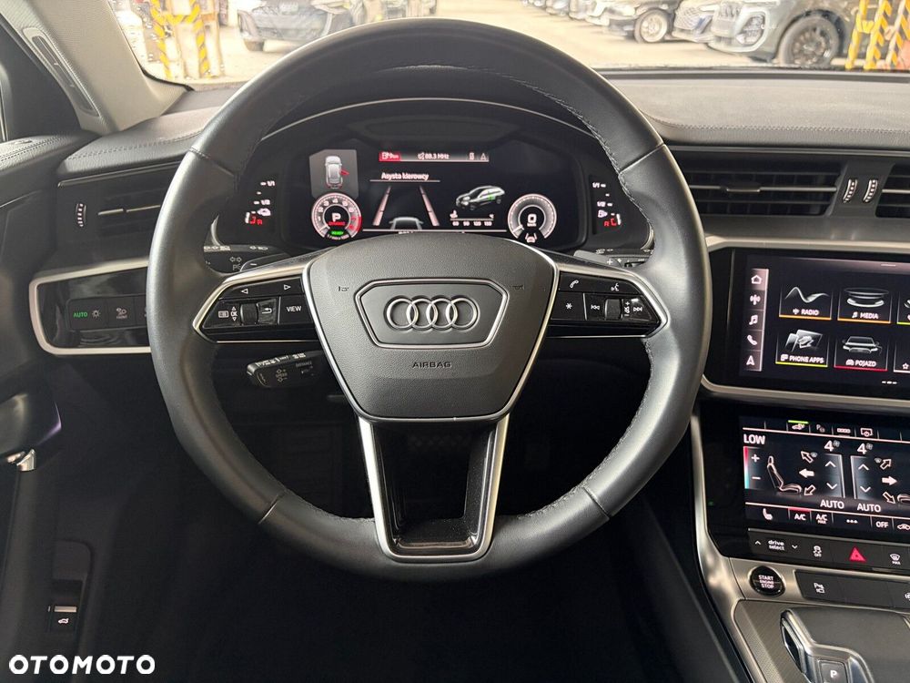 Audi A6 Avant - 14