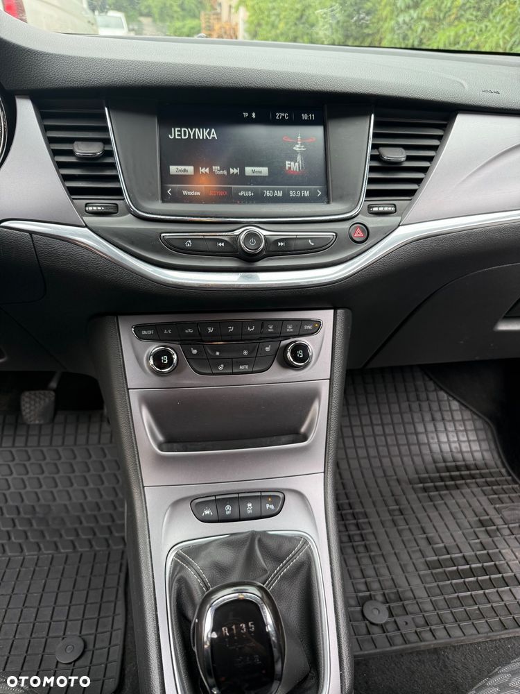 Opel Astra 1.6 CDTI Enjoy S&S - 19