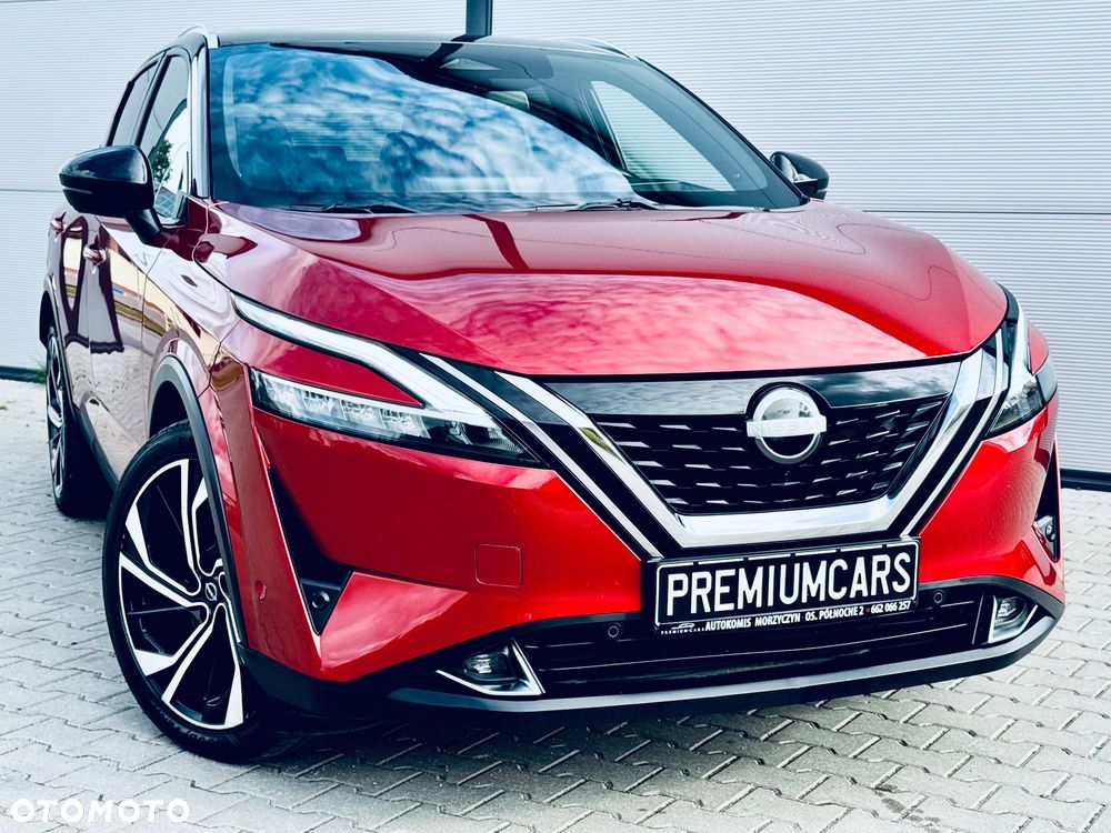 Nissan Qashqai 1.5 e-POWER Tekna+ - 12