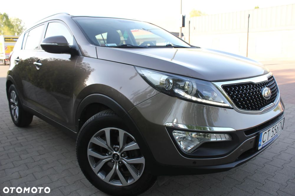 Kia Sportage 2.0 GDI L 2WD - 2